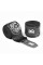 Бинти для боксу Phantom Muay Thai Black 400cm. (4м.)