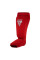 Захист гомілки та стопи RDX Shin Instep Foam Red/White L