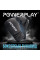 Боксерські рукавиці PowerPlay 3024 Ultra Mat Чорно-Білі 8 унцій