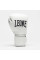Боксерські рукавиці Leone GN111 THE GREATEST White 14 унцій (бинти 4 м. в комплекті)