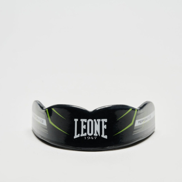 Капа Leone PD5122 доросла REVO FLUO Black (вік 11+)