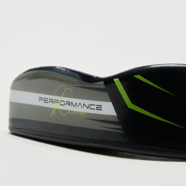 Капа Leone PD5122 доросла REVO FLUO Black (вік 11+)