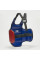 Захисний жилет тренера Leone PR336 Blue/Red