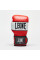 Боксерські рукавиці Leone GN047 SHOCK Red 12 унцій (бинти 4 м. в комплекті)