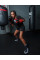 Боксерські рукавиці TITLE Boxing All Heart Bag Gloves 2.0 Black/Red 12 oz
