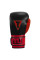 Боксерські рукавиці TITLE Boxing All Heart Bag Gloves 2.0 Black/Red 12 oz