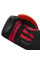 Боксерські рукавиці TITLE Boxing All Heart Bag Gloves 2.0 Black/Red 12 oz