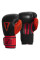 Боксерські рукавиці TITLE Boxing All Heart Bag Gloves 2.0 Black/Red 12 oz