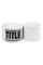 Бинти для боксу TITLE Boxing Select 180" Semi Elastic Mexican White (4.5м.)