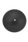 М'яч для пілатесу, йоги та реабілітації PowerPlay PP_4415 Body Shape Ball 22 см Чорний