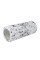 Масажний ролик (роллер) PowerPlay 4025 Massage Roller Сіро-чорний (33x15см.)
