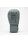 Боксерські рукавиці Leone GN058 TONE X Light grey 16 унцій