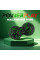Набір масажних м'ячиків PowerPlay 4007 EPP Massage Ball Чорно-Зелені (3 шт.)