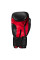 Боксерські рукавиці TITLE Classic Boxing Gloves Black/Red Regular