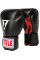 Боксерські рукавиці TITLE Classic Boxing Gloves Black/Red Regular