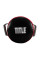 Маківара кругла TITLE Classic Round Punch Shield V2 Red/Black