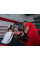 Маківара кругла TITLE Classic Round Punch Shield V2 Red/Black