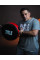 Маківара кругла TITLE Classic Round Punch Shield V2 Red/Black