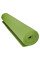 Килимок для йоги та фітнесу Power System PS-4014 PVC Fitness-Yoga Mat Green (173x61x0.6)