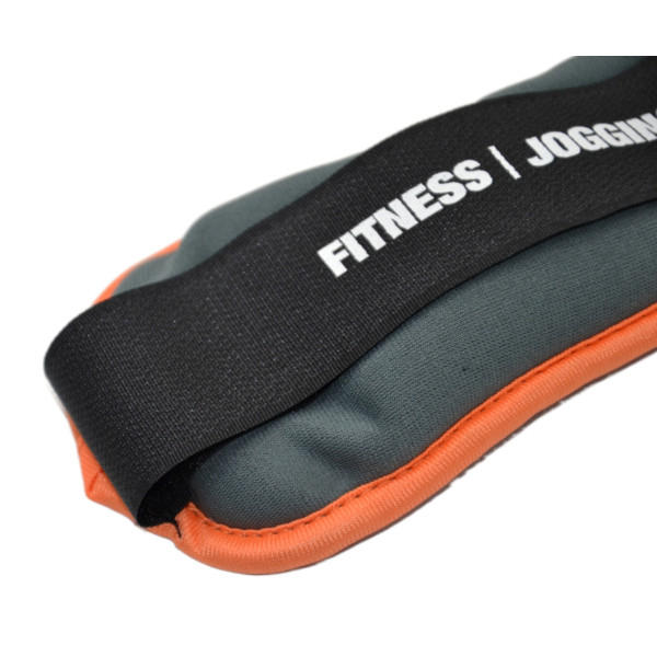 Обважнювачі-манжети для ніг та рук Power System PS-4046 Ankle Weights (2шт.*1 kg) (пара)