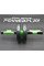 Колесо для преса подвійне PowerPlay 4327 Dual-Core Ab Wheel Чорно-червоне