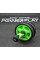 Колесо для преса подвійне PowerPlay 4327 Dual-Core Ab Wheel Чорно-червоне