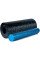 Масажний набір PowerPlay PP_4015 EPP Foam Roller Set 4in1 (2-ва роли + 2-ва м'ячі) Чорно-синій