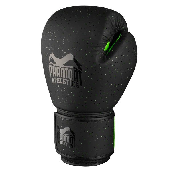 Боксерські рукавиці Phantom Galaxy Black 12 унцій