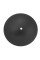 М'яч для пілатесу, йоги та реабілітації PowerPlay PP_4415 Body Shape Ball 22 см Чорний