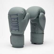 Боксерські рукавиці Leone GN058 TONE X Light grey 10 унцій