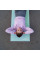 Килимок для йоги та фітнесу PowerPlay 4010 PVC Yoga Mat М'ятний (173x61x0.6)