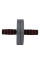 Колесо для преса Power System PS-4042 Dual-Core Ab Wheel Grey/Black