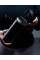 Шейкер спортивний SmartShake металевий Insulated Steel 750ml Black