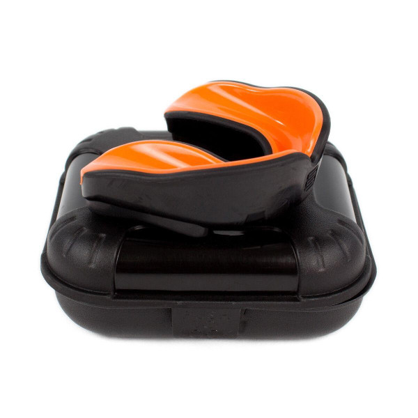 Капа MAKURA Ingis доросла (вік 11+) Black/Orange (art.6017514013)
