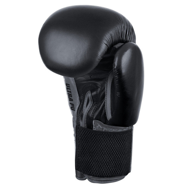 Боксерські рукавиці Phantom Ultra Black 10 унцій (капа в подарунок)