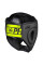 Боксерський шолом Phantom APEX Full Face Neon One Size Black/Yellow (капа в подарунок)