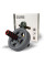 Колесо для преса Power System PS-4042 Dual-Core Ab Wheel Grey/Black