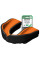 Капа MAKURA Ingis доросла (вік 11+) Black/Orange (art.6017514013)