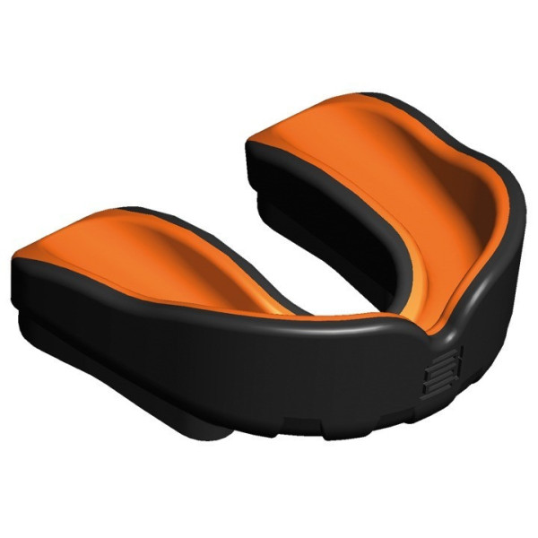 Капа MAKURA Ingis доросла (вік 11+) Black/Orange (art.6017514013)