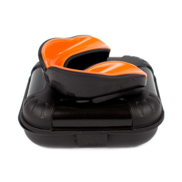 Капа MAKURA Ingis доросла (вік 11+) Black/Orange (art.6017514013)