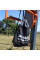 Рюкзак спортивний Power System PS-7011 Gym Sack Alpha Blak/Grey