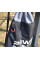 Рюкзак спортивний Power System PS-7011 Gym Sack Alpha Blak/Grey