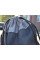 Рюкзак спортивний Power System PS-7011 Gym Sack Alpha Blak/Grey