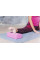 Блок для йоги PowerPlay 4006 Yoga Brick Рожевий