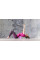 Блок для йоги PowerPlay 4006 Yoga Brick Рожевий