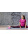 Блок для йоги PowerPlay 4006 Yoga Brick Рожевий