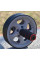 Колесо для преса Power System PS-4042 Dual-Core Ab Wheel Grey/Black