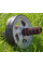 Колесо для преса Power System PS-4042 Dual-Core Ab Wheel Grey/Black