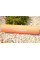 Килимок для йоги та фітнесу Power System PS-4014 PVC Fitness-Yoga Mat Orange (173x61x0.6)