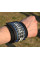 Кистьові бинти Power System PS-3500 Wrist Wraps Blue/Black